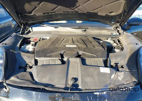 2019 Porsche Cayenne z USA, uszkodzony, nr VIN WP1AA2AY2KDA04806